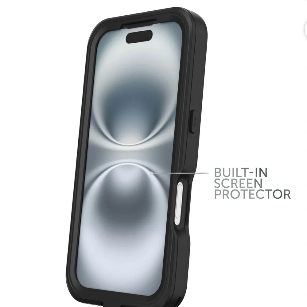 Apple iPhone16 Body Glove Protective Case 100% Waterproof. New